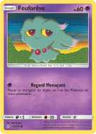 Carte Pokémon Feuforêve 77/214 Commune Alliance Infaillible