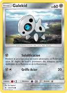 Carte Pokémon Galekid 123/214 Commune Alliance Infaillible