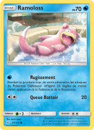 Carte Pokémon Ramoloss 42/214 Commune Alliance Infaillible