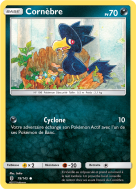 Carte Pokémon Cornèbre 78/145 Commune Gardiens Ascendants