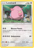 Carte Pokémon Leveinard 101/145 Commune Gardiens Ascendants
