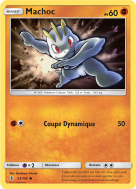 Carte Pokémon Machoc 63/145 Commune Gardiens Ascendants