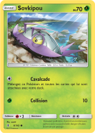 Carte Pokémon Sovkipou 8/145 Commune Gardiens Ascendants