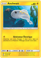 Carte Pokémon Anchwatt 64/236 Commune Harmonie des Esprits