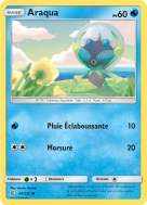 Carte Pokémon Araqua 48/236 Commune Harmonie des Esprits
