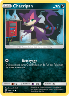 Carte Pokémon Chacripan 135/236 Commune Harmonie des Esprits