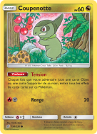 Carte Pokémon Coupenotte 154/236 Commune Harmonie des Esprits