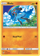 Carte Pokémon Riolu 115/236 Commune Harmonie des Esprits