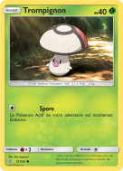 Carte Pokémon Trompignon 13/236 Commune Harmonie des Esprits
