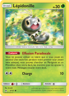 Carte Pokémon Lépidonille 5/131 Commune Lumière Interdite