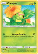 Carte Pokémon Chenipan 1/147 Commune Ombres Ardentes