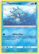 Carte Pokémon Hypotrempe 29/147 Commune Ombres Ardentes