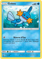 Carte Pokémon Gobou 32/168 Commune Tempête Céleste