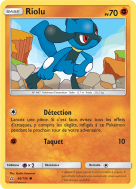 Carte Pokémon Riolu 66/156 Commune Ultra-Prisme