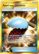Carte Pokémon Appel aux Chimères 229/214 Gold Alliance Infaillible