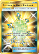 Carte Pokémon Barrière de Métal Renforcé 232/214 Gold Alliance Infaillible