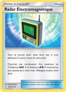 Carte Pokémon Radar Électromagnétique 169/214 Peu commune Alliance Infaillible