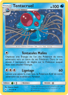 Carte Pokémon Tentacruel 41/214 Peu commune Alliance Infaillible