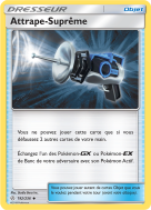Carte Pokémon Attrape-Suprême 192/236 Peu commune Éclipse Cosmique