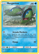 Carte Pokémon Bargantua 43/236 Peu commune Harmonie des Esprits