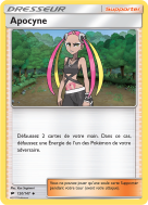 Carte Pokémon Apocyne 120/147 Peu commune Ombres Ardentes