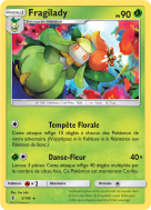 Carte Pokémon Fragilady 5/145 Rare Gardiens Ascendants