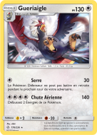 Carte Pokémon Gueriaigle 178/236 Rare Éclipse Cosmique