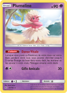 Carte Pokémon Plumeline 55/145 Rare Gardiens Ascendants