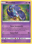 Carte Pokémon Plumeline 56/145 Rare Gardiens Ascendants