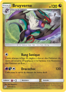 Carte Pokémon Bruyverne 159/236 Rare Harmonie des Esprits