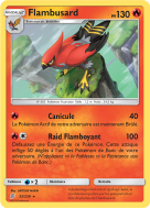 Carte Pokémon Flambusard 32/236 Rare Harmonie des Esprits