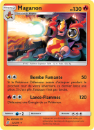 Carte Pokémon Maganon 22/236 Rare Harmonie des Esprits