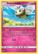 Carte Pokémon Rubombelle 146/214 Rare Tonnerre Perdu