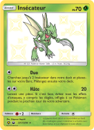 Carte Pokémon Insécateur SV1/SV94 Ultra Rare Destinées Occultes