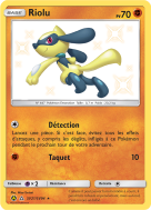 Carte Pokémon Riolu SV21/SV94 Ultra Rare Destinées Occultes