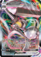 Carte Pokémon Melmetal-VMAX 048/078 Ultra Rare Pokémon GO (JCC)