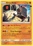 Carte Pokémon Ama-Ama SM209 Promo SM