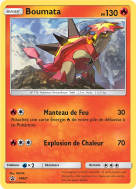 Carte Pokémon Boumata SM27 Promo SM