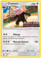 Carte Pokémon Chelours SM49 Promo SM