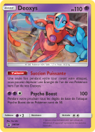 Carte Pokémon Deoxys SM164 Promo SM