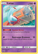Carte Pokémon Latias SM87 Promo SM