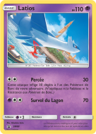 Carte Pokémon Latios SM88 Promo SM