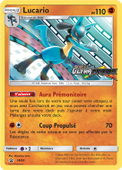 Carte Pokémon Lucario SM95 Promo SM