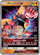 Carte Pokémon Mouscoto-GX SM69 Promo SM