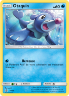 Carte Pokémon Otaquin SM03 Promo SM