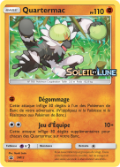 Carte Pokémon Quartermac SM12 Promo SM
