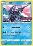 Carte Pokémon Tokopisco SM203 Promo SM