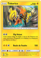 Carte Pokémon Tokorico SM30 Promo SM