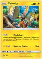 Carte Pokémon Tokorico SM31 Promo SM