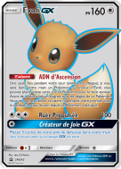 Carte Pokémon Évoli-GX SM242 Promo SM